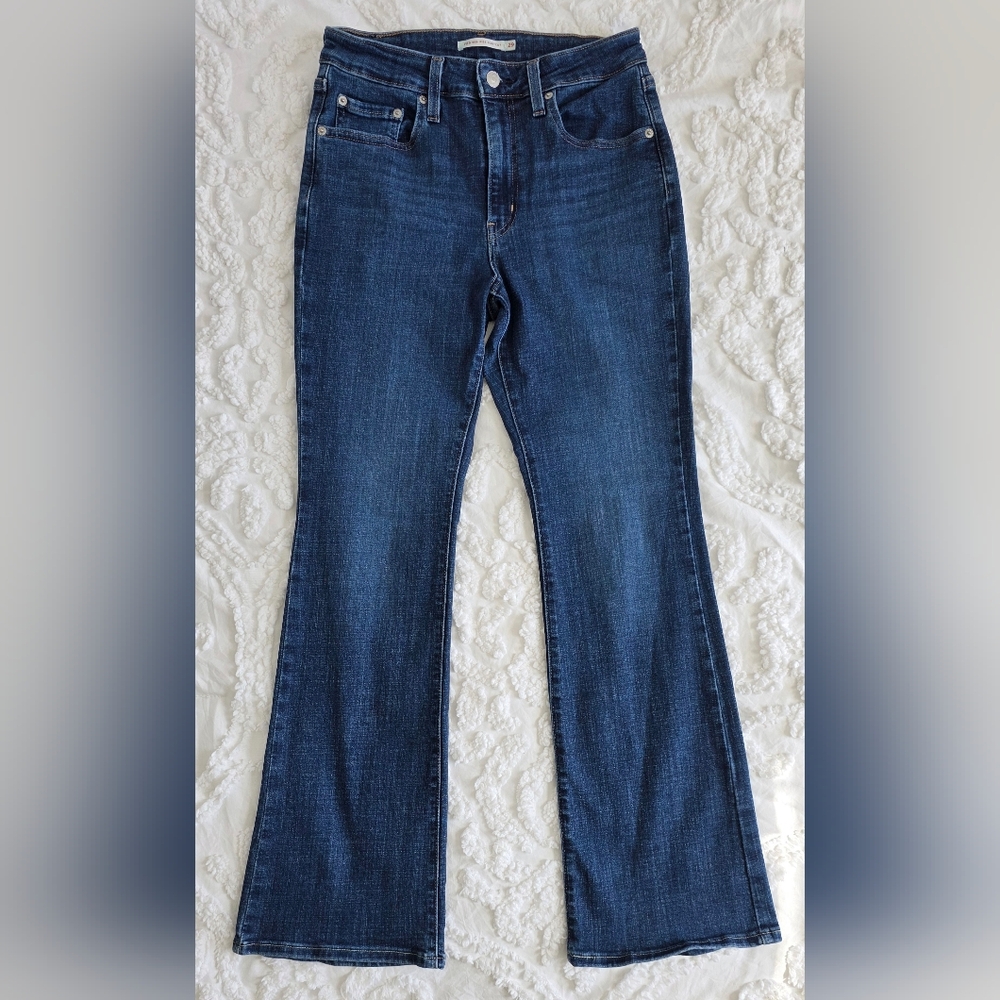 Levi's 725 Bootcut Jeans Women's Size 29/30